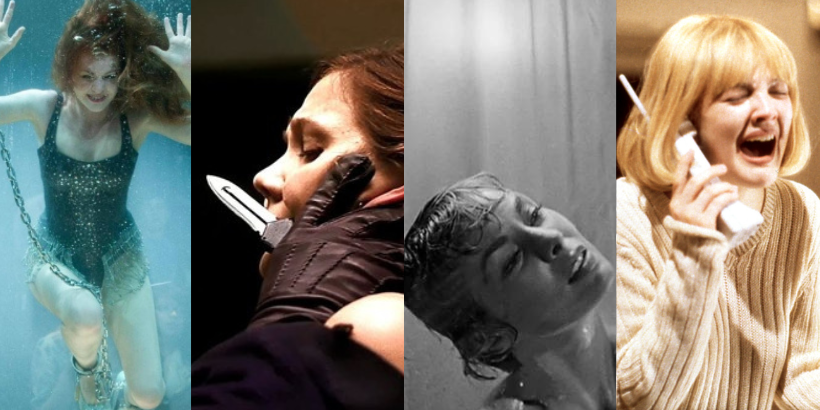 18 filmów, w których aktorzy nie musieli udawać strachu - był prawdziwy. Ukryta broń i kłamstwa reżyserów